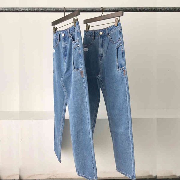 women's jeans high-quality blue denim pants grip female jeans error 1:1 thin fitting tags adhere hip-hop cowboy button
women's jeans high-quality blue denim pants grip female jeans error 1:1 thin fitting tags adhere hip-hop cowboy button