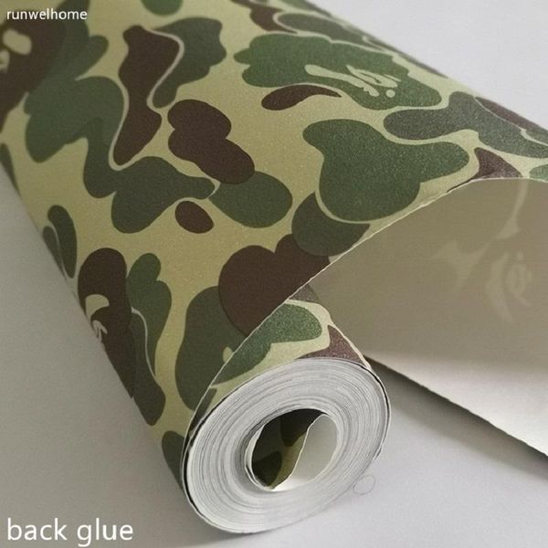 wallpapers pvc self-adhesive tide brand matte japan ape pattern bedroom cool home wall stickers decor wallpaper living room hip hop europe
wallpapers pvc self-adhesive tide brand matte japan ape pattern bedroom cool home wall stickers decor wallpaper living room hip hop europe
