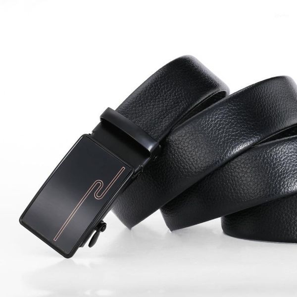 belts big size 140cm black automatic buckle business pu leather belt men's casual wear-resistant scraping support a gener1, Black;brown
belts big size 140cm black automatic buckle business pu leather belt men's casual wear-resistant scraping support a gener1, Black;brown