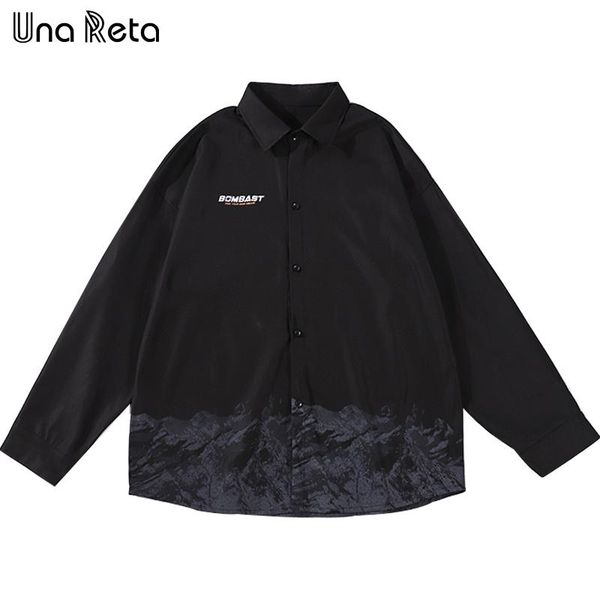 men's casual shirts una reta shirt spring summer hip hop snow mountain print men streetwear long sleeve clothing, White;black
men's casual shirts una reta shirt spring summer hip hop snow mountain print men streetwear long sleeve clothing, White;black