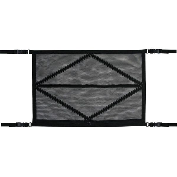 car organizer ceiling cargo net pocket, adjustable double-layer mesh roof bag trunk storage pouch sundries comer
car organizer ceiling cargo net pocket, adjustable double-layer mesh roof bag trunk storage pouch sundries comer