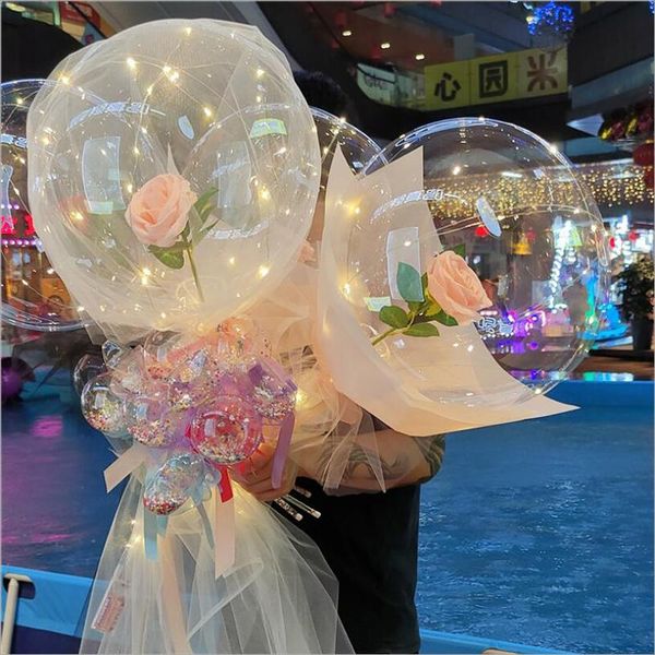 diy led light with rose flower balloons birthday wedding decoration transparent flower balls led luminous balloon rose bouquet
diy led light with rose flower balloons birthday wedding decoration transparent flower balls led luminous balloon rose bouquet