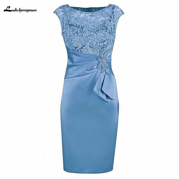 2021 new short mother of the bride lace es wedding guest wear party vestido robe cocktail formal gowns ws92, Black;gray
2021 new short mother of the bride lace es wedding guest wear party vestido robe cocktail formal gowns ws92, Black;gray