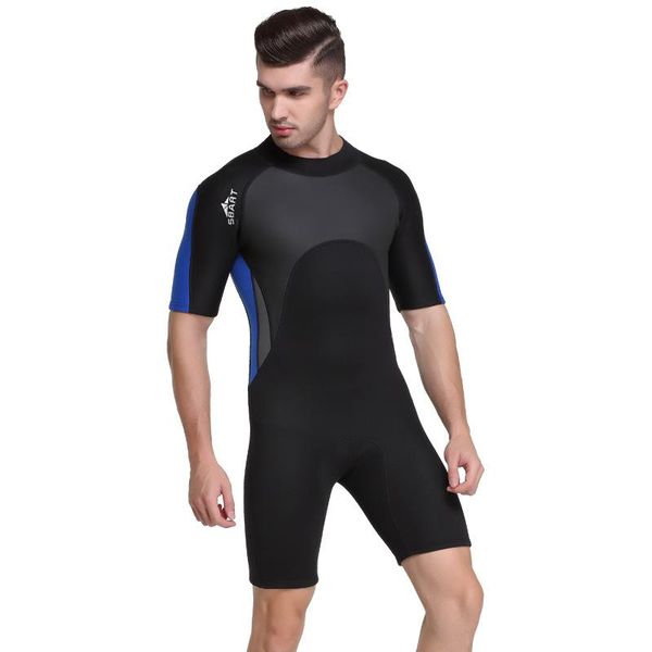 one-piece suits full set short sleeve diving suit men 2mm thickened swimsuit floating surfing conjoined neoprene wetsuit swiming windsurf
one-piece suits full set short sleeve diving suit men 2mm thickened swimsuit floating surfing conjoined neoprene wetsuit swiming windsurf