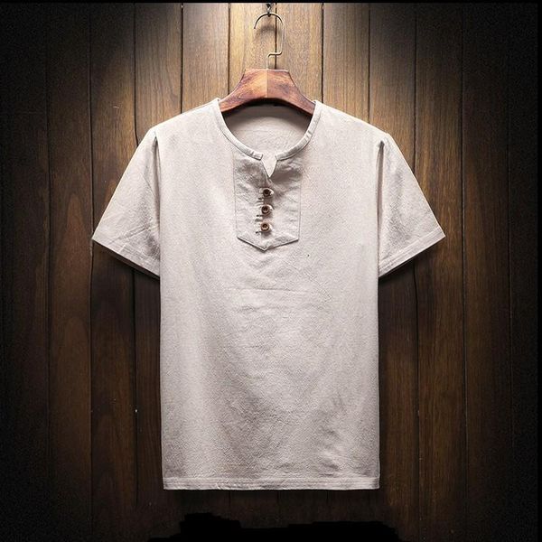 linen men big v-neck t shirt chinese style fat guy plus size men's casual short-sleeve big t-shirt 7xl 8xl 9xl bust 155 cm, White;black
linen men big v-neck t shirt chinese style fat guy plus size men's casual short-sleeve big t-shirt 7xl 8xl 9xl bust 155 cm, White;black