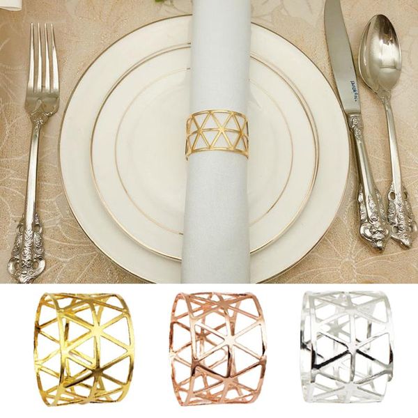 napkin rings 10pcs serviette alloy holder west dinner towel ring party decoration table bar accessories tools
napkin rings 10pcs serviette alloy holder west dinner towel ring party decoration table bar accessories tools