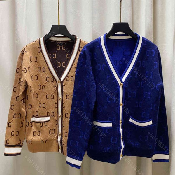 fashion wool knit sweater jacket logo cciggu brand crochet mujer sweaters coat brand womens stripes v-neck cardigan long sleeve casual hoodi, White;black
fashion wool knit sweater jacket logo cciggu brand crochet mujer sweaters coat brand womens stripes v-neck cardigan long sleeve casual hoodi, White;black