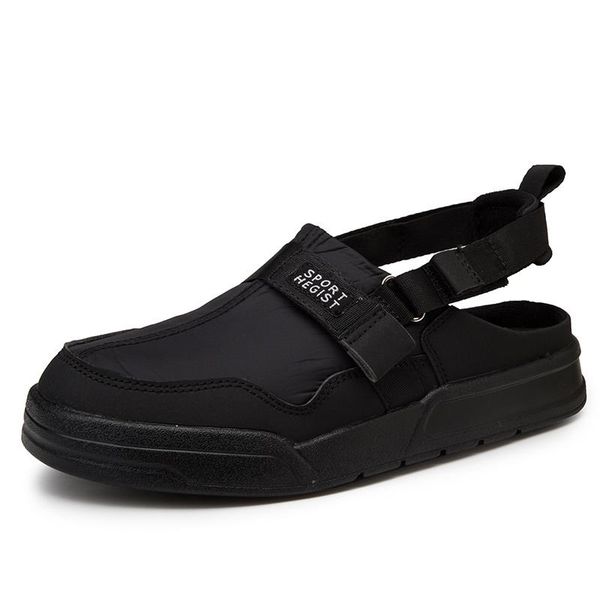 slippers sandalet erkek slide man rubber sandals homme vietnam slides heren flip gladiator men male sandali sandale beach roman for mens, Black
slippers sandalet erkek slide man rubber sandals homme vietnam slides heren flip gladiator men male sandali sandale beach roman for mens, Black