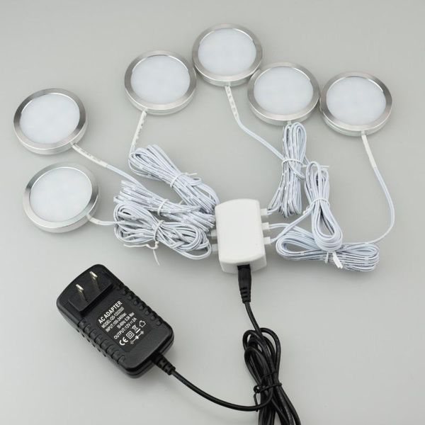 6pcs dc 12v led cabinet lights 3w dimmable dome lamp, warm ceiling/roof lighting for kitchen/counter/wardrobe/exhibition hall
6pcs dc 12v led cabinet lights 3w dimmable dome lamp, warm ceiling/roof lighting for kitchen/counter/wardrobe/exhibition hall