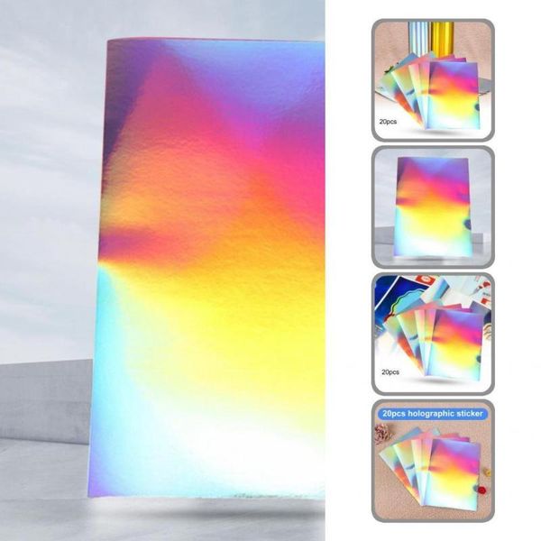 gift wrap practical 20pcs excellent quick dry glitter sticker paper portable holographic decals eco-friendly for dorm
gift wrap practical 20pcs excellent quick dry glitter sticker paper portable holographic decals eco-friendly for dorm