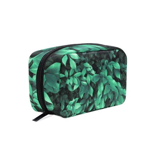 cosmetic bags & cases fengju makeup bag portable toiletries fashionable square organizer for girls lady woman green leaves
cosmetic bags & cases fengju makeup bag portable toiletries fashionable square organizer for girls lady woman green leaves