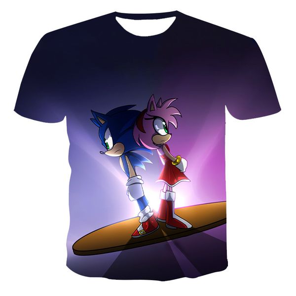 cartoon boys and girls fashion t-shirt clothes children personality round neck casual t-shirt summer cartoon childrens top, Blue
cartoon boys and girls fashion t-shirt clothes children personality round neck casual t-shirt summer cartoon childrens top, Blue