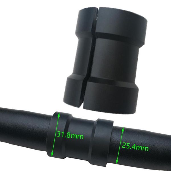 bike handlebars &components stem reducer 25.4mm to 31.8mm black bicycle cycling mountain spare parts
bike handlebars &components stem reducer 25.4mm to 31.8mm black bicycle cycling mountain spare parts