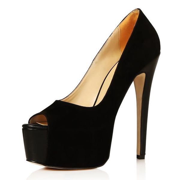dress shoes mst-1036 women platform heels night party evening high fashion thin, Black
dress shoes mst-1036 women platform heels night party evening high fashion thin, Black