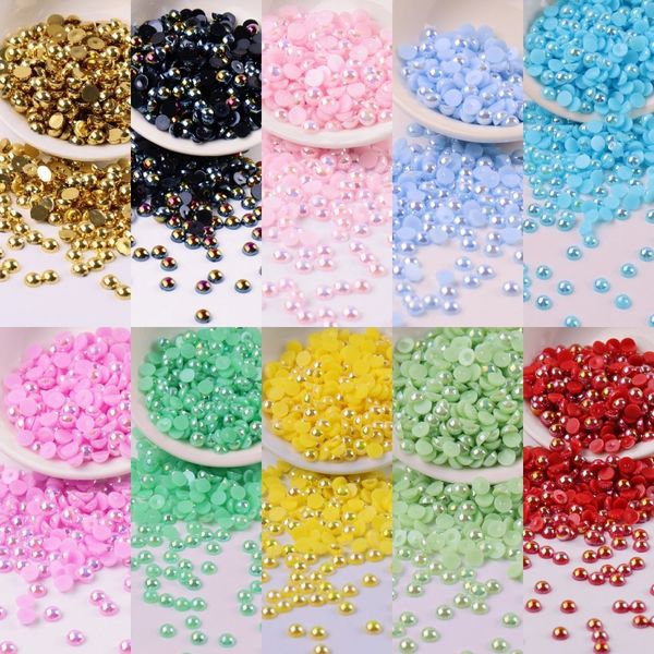 2mm 3mm 4mm 6mm abs half round pearl bead flat back scrapbook beads for jewelry making diy nail craft pearls clothing accessory
2mm 3mm 4mm 6mm abs half round pearl bead flat back scrapbook beads for jewelry making diy nail craft pearls clothing accessory