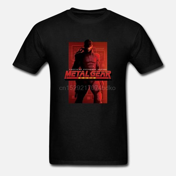 men's t-shirts men tshirt metal gear solid(3) cool printed t-shirt tees top, White;black
men's t-shirts men tshirt metal gear solid(3) cool printed t-shirt tees top, White;black