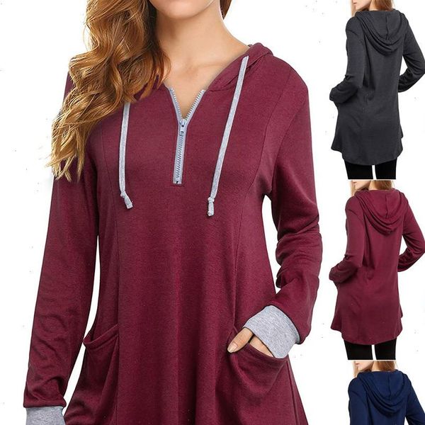 womens plus size pockets hoodies thin tunic hoodies long sleeve zip up sweatshirts pullover blouse sweatshirts 2021, Black
womens plus size pockets hoodies thin tunic hoodies long sleeve zip up sweatshirts pullover blouse sweatshirts 2021, Black