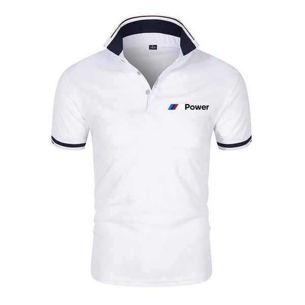 men's polos 2021 summer casual shirt men short-sleeve lapel t-shirt pure cotton breathable quick-drying large size m-4xl, White;black
men's polos 2021 summer casual shirt men short-sleeve lapel t-shirt pure cotton breathable quick-drying large size m-4xl, White;black