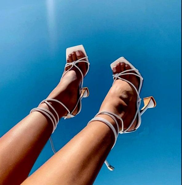 sandals summer woman shoes basic pu fashion cross-tied spike heels lace-up party pumps size 35- 41 black white apricot
sandals summer woman shoes basic pu fashion cross-tied spike heels lace-up party pumps size 35- 41 black white apricot
