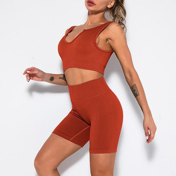 yoga outfit 2 piece set women gym clothes sports bra+shorts tracksuit fitness clothing workout active wear 11 colors
yoga outfit 2 piece set women gym clothes sports bra+shorts tracksuit fitness clothing workout active wear 11 colors