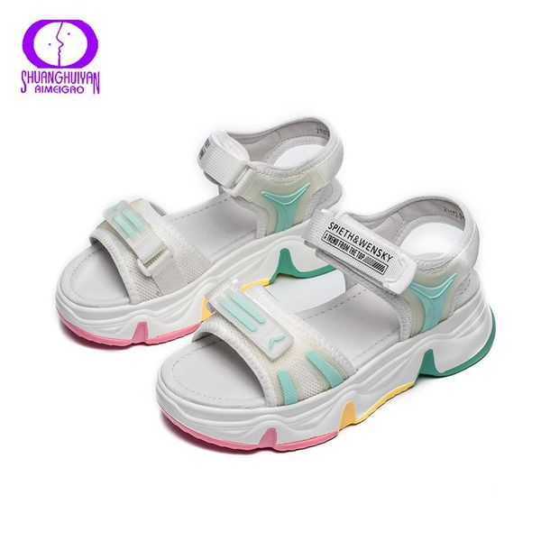 sandals amegoo lovely rainbow height increasing heel women 2021 summer casual fretwork mixed colors pu shoes female hook & loop, Black
sandals amegoo lovely rainbow height increasing heel women 2021 summer casual fretwork mixed colors pu shoes female hook & loop, Black