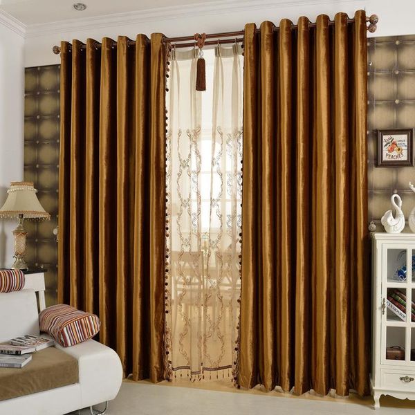 curtain & drapes european luxury 6 color velvet curtains for living room solid simple modern bedroom/kitchen
curtain & drapes european luxury 6 color velvet curtains for living room solid simple modern bedroom/kitchen