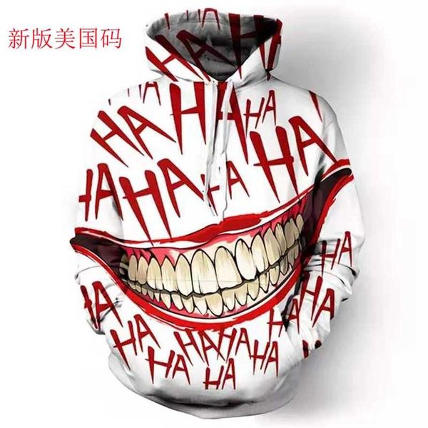 cartoon 3d print sweatshirt hoodies men and women hip hop funny autumn streetwear hoodies sweatshirt for couples clothes yt55555 211106, Black
cartoon 3d print sweatshirt hoodies men and women hip hop funny autumn streetwear hoodies sweatshirt for couples clothes yt55555 211106, Black