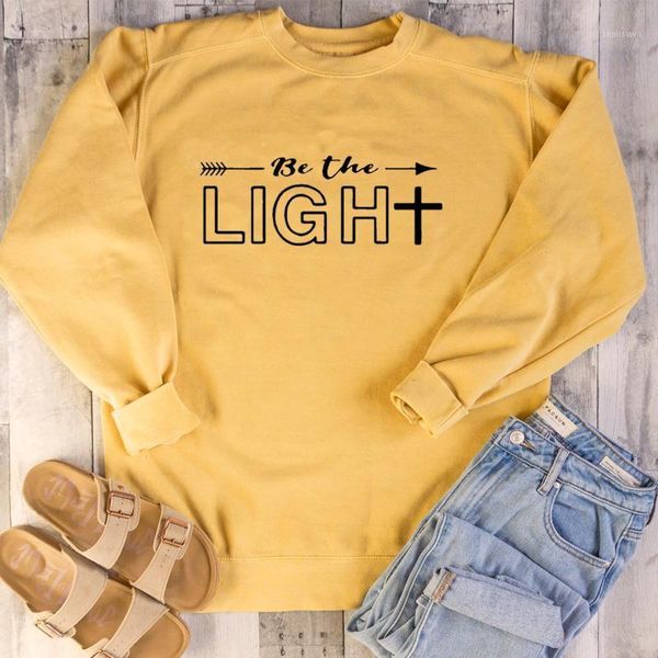 women's hoodies & sweatshirts be the light letter print crewneck sweatshirt women long sleeve graphic tumblr hoodie christian clothes j, Black
women's hoodies & sweatshirts be the light letter print crewneck sweatshirt women long sleeve graphic tumblr hoodie christian clothes j, Black