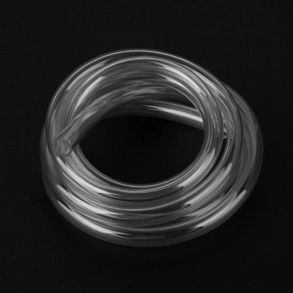 fans & coolings 2m/6.56ft 9.5x12.7mm water cooling pipe transparent clear soft pvc tube for computer pc system
fans & coolings 2m/6.56ft 9.5x12.7mm water cooling pipe transparent clear soft pvc tube for computer pc system