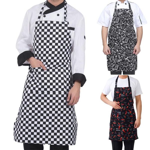 aprons household adjustable half-length apron striped el restaurant chef waiter kitchen cook with 2 pockets
aprons household adjustable half-length apron striped el restaurant chef waiter kitchen cook with 2 pockets