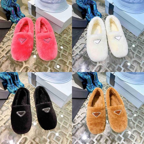 2022 designers winter slippers plush half wild comfortable wool shoes indoor e warm fox fur sandals for women slides box, Black
2022 designers winter slippers plush half wild comfortable wool shoes indoor e warm fox fur sandals for women slides box, Black