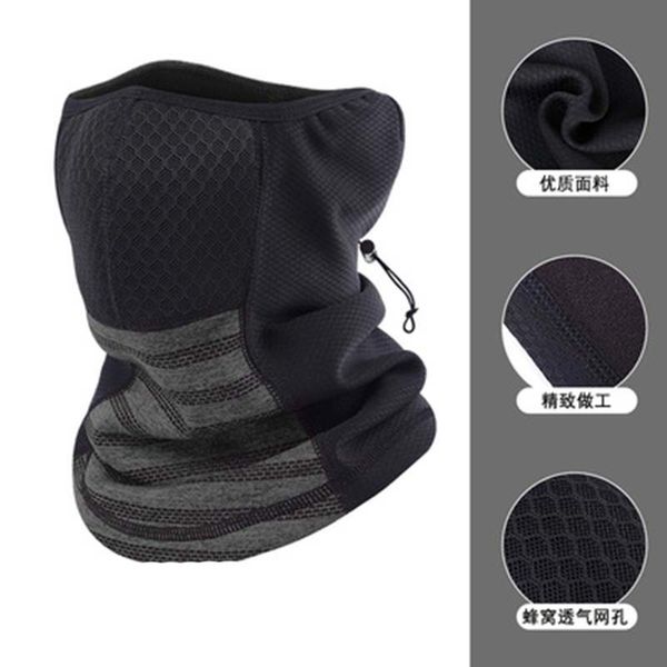 autumn winter men's riding turban collar outdoor sports scarf ladies thickened face ear protection warm ski windproof scarf u50, Blue;gray
autumn winter men's riding turban collar outdoor sports scarf ladies thickened face ear protection warm ski windproof scarf u50, Blue;gray