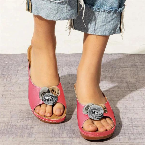 sandals 2021 new platforms wedges open toe shoes women flower open toe casual sandals ladies outdoor beach flops female, Black
sandals 2021 new platforms wedges open toe shoes women flower open toe casual sandals ladies outdoor beach flops female, Black