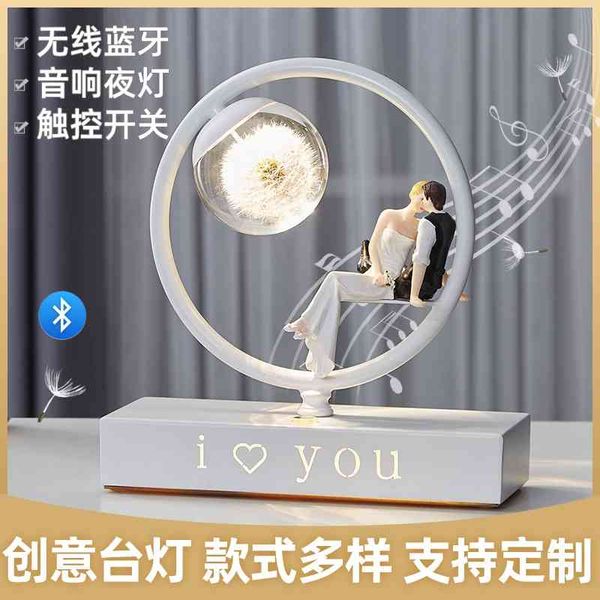 dandelion immortalized flower romantic table wireless bluetooth audio charging small night lamp couple gift large capacity endurance
dandelion immortalized flower romantic table wireless bluetooth audio charging small night lamp couple gift large capacity endurance