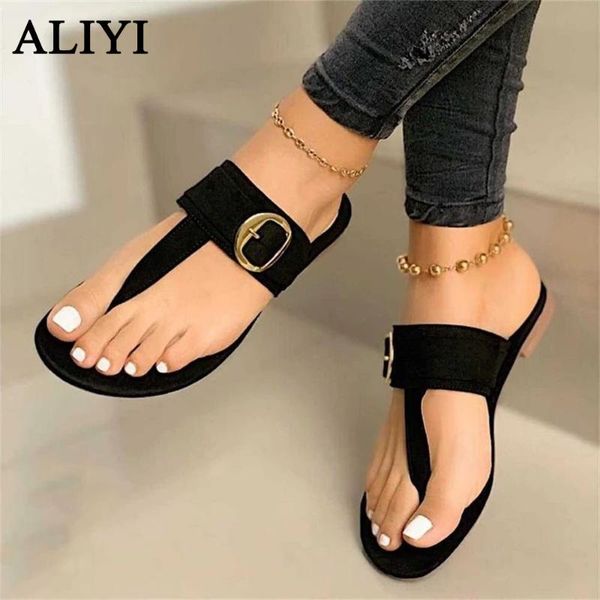 sandals women beach 2021 summer clip toe buckle ladies casual slides 35-43 plus size dress female flat slippers fashion, Black
sandals women beach 2021 summer clip toe buckle ladies casual slides 35-43 plus size dress female flat slippers fashion, Black