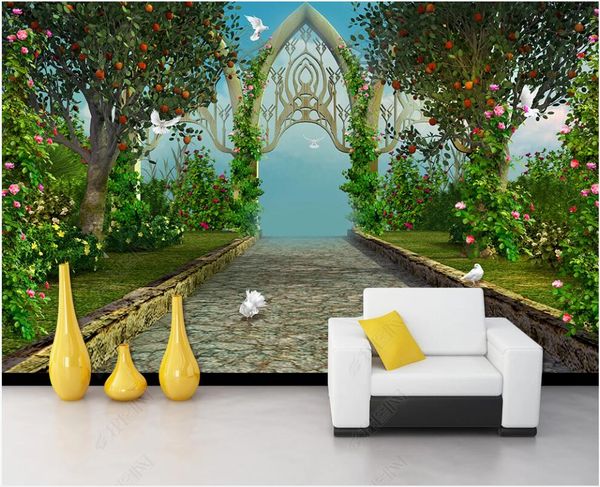 3d wallpaper custom p mural dream pastoral american garden in the living room home decor 3d wall murals wallpaper for walls 3 d
3d wallpaper custom p mural dream pastoral american garden in the living room home decor 3d wall murals wallpaper for walls 3 d