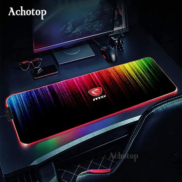 mouse pads & wrist rests rgb msi logo pad large mat keyboard for computers gaming mousepad desk led
mouse pads & wrist rests rgb msi logo pad large mat keyboard for computers gaming mousepad desk led