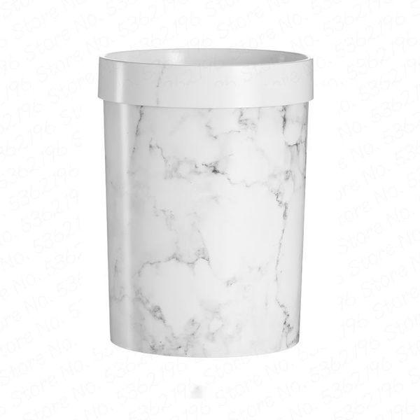 waste bins household marble dustbin nordic style high-end lidless simple creative atmosphere
waste bins household marble dustbin nordic style high-end lidless simple creative atmosphere