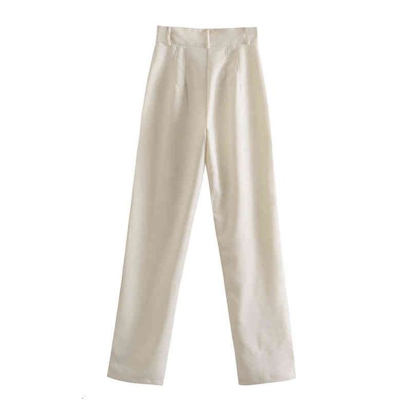 women's pants & capris calça feminina larga wixra, calça reta elegante para escritório, primavera e verão, com zÃper, lisa au1o, Black;white
women's pants & capris calça feminina larga wixra, calça reta elegante para escritório, primavera e verão, com zÃper, lisa au1o, Black;white