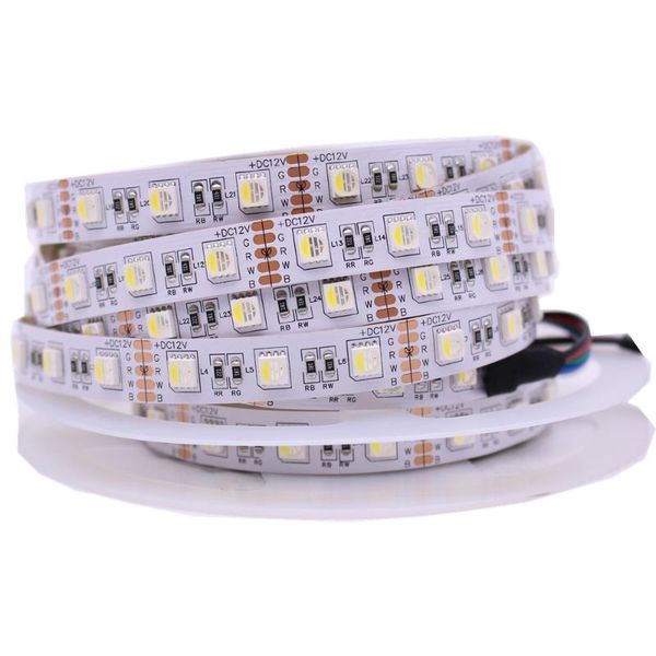 4 in 1 rgbw led strip dc12v flexible led light rgb+white / rgb+warm white 4 color in 1 chip 60 leds/m 5m/lot.
4 in 1 rgbw led strip dc12v flexible led light rgb+white / rgb+warm white 4 color in 1 chip 60 leds/m 5m/lot.