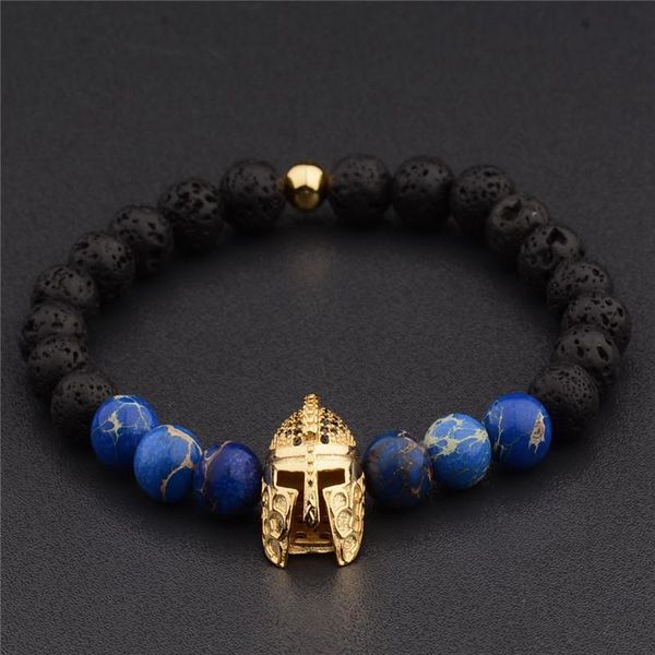 beaded, strands micro pave cz silver plated roman spartan warrior gladiador helmet bracelet men of black lava rock stone bead bracelets
beaded, strands micro pave cz silver plated roman spartan warrior gladiador helmet bracelet men of black lava rock stone bead bracelets