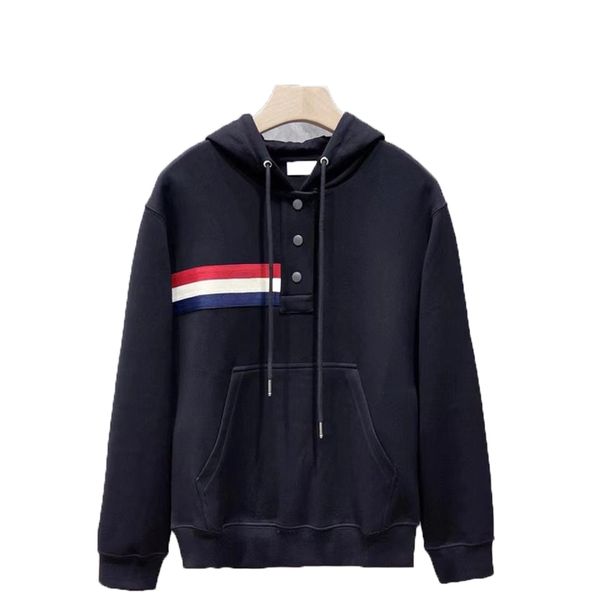 hoodies fashionable cotton plus velvet men and women designer couple light luxury high-quality tide large size warm hooded top, Black
hoodies fashionable cotton plus velvet men and women designer couple light luxury high-quality tide large size warm hooded top, Black