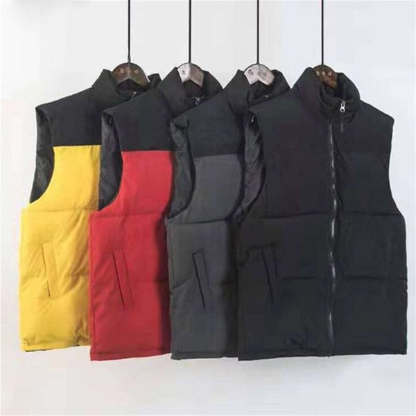 canadian tn*f designer couple casual down vest autumn and winter fashion men and women stitching wild tide brand outdoor sports s-3xl code, Black
canadian tn*f designer couple casual down vest autumn and winter fashion men and women stitching wild tide brand outdoor sports s-3xl code, Black