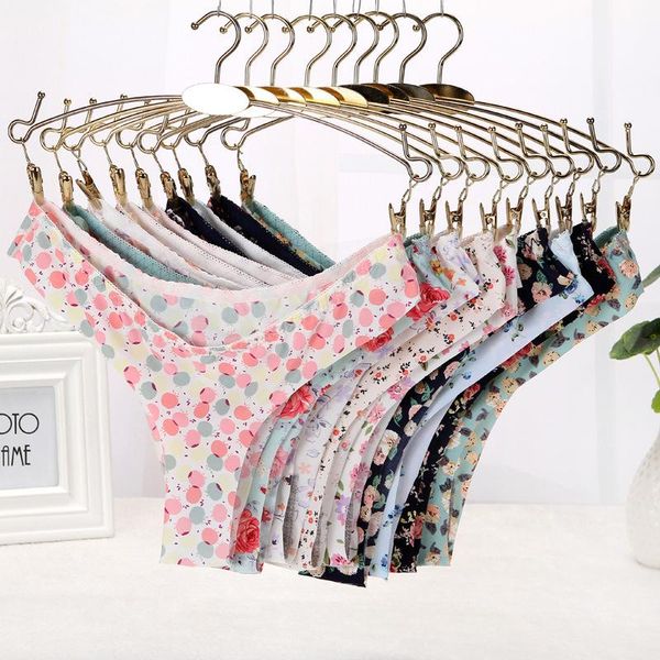 low waist thong panties fashion printing oversized elastic underpants women's seamless underwear smooth comfortable briefs, Black;pink
low waist thong panties fashion printing oversized elastic underpants women's seamless underwear smooth comfortable briefs, Black;pink