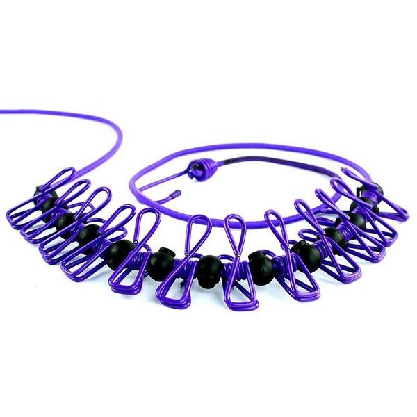 outdoor gadgets hanger portable retractable clothesline rope with clips camping laundry drying supplies windproof hook
outdoor gadgets hanger portable retractable clothesline rope with clips camping laundry drying supplies windproof hook