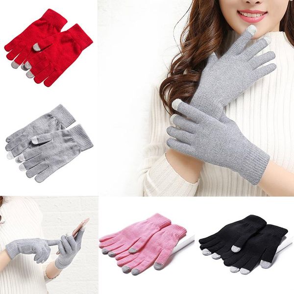five fingers gloves 1 pair woman man winter thermal touch screen warm multi-color strong sensitivity knitted, Blue;gray
five fingers gloves 1 pair woman man winter thermal touch screen warm multi-color strong sensitivity knitted, Blue;gray