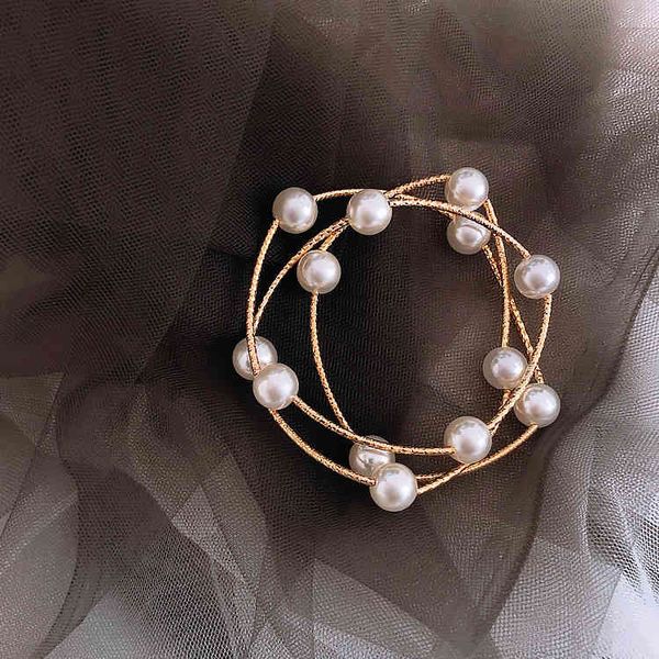 chinese-style products multi layered crossed pearl bracelet can be used as necklace, small fresh and charming girl super fairy temperament
chinese-style products multi layered crossed pearl bracelet can be used as necklace, small fresh and charming girl super fairy temperament