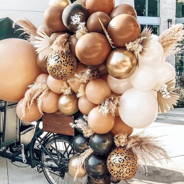 party decoration 100p 50p 10p 18inch 10inch 5inch coffee brown balloons wedding birhtday arch supplies globos
party decoration 100p 50p 10p 18inch 10inch 5inch coffee brown balloons wedding birhtday arch supplies globos