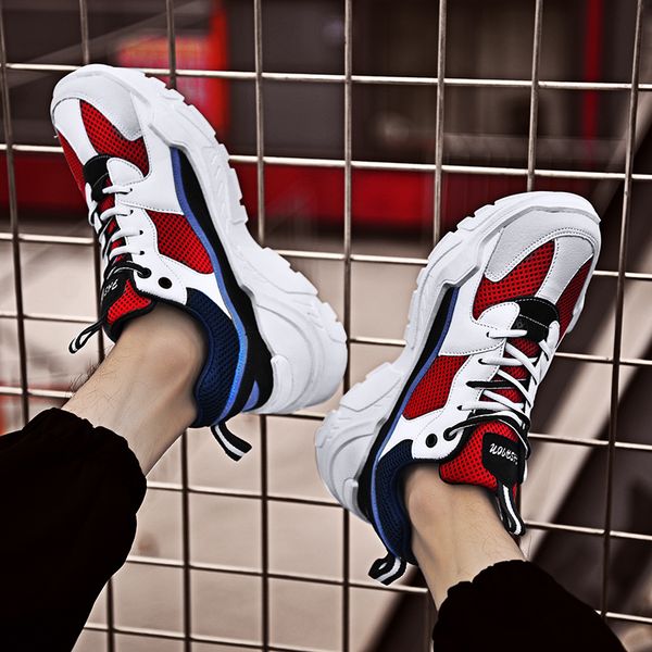 2021 spring new couple casual shoes fashion comfortable shoes couple shoes color matching breathable mesh outdoor sports45
2021 spring new couple casual shoes fashion comfortable shoes couple shoes color matching breathable mesh outdoor sports45