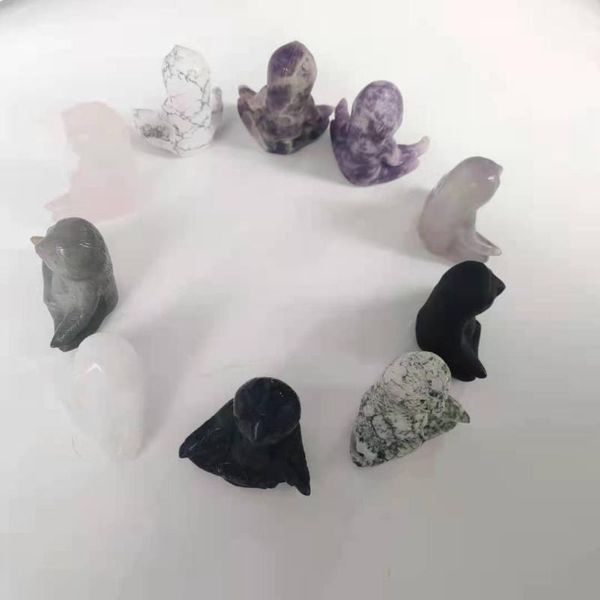 decorative objects & figurines different materials model animals healing crystal stones meditation practice palm stone otter be present for
decorative objects & figurines different materials model animals healing crystal stones meditation practice palm stone otter be present for
